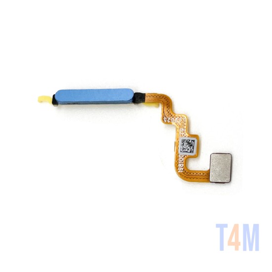 Flex de Impressão Digital Xiaomi Redmi Note 11s 5g Estrela Azul